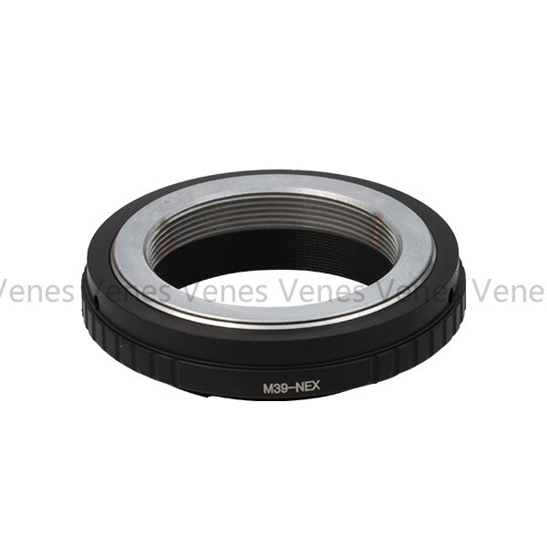 M39-NEX Lens Adapter Suit Voor Leica M39 Lens Sony E Mount NEX Camera A6500 A6300 A5100 A6000 A5000 A3000 A7 A7s A7R A7II