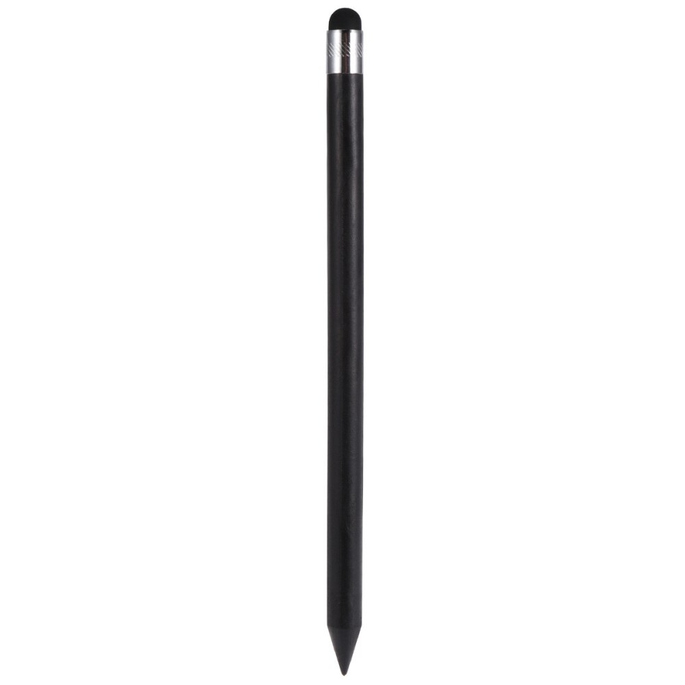 High Precision Stylus Multipurpose Touch Pen Writing Capacitive Stylus for Phone Tablet (Black)