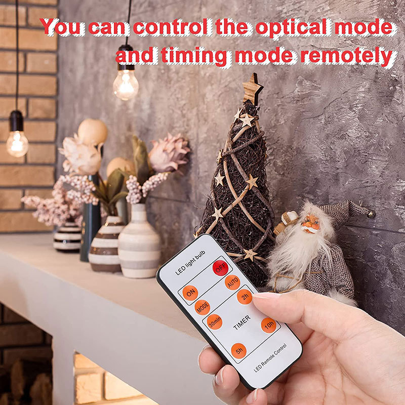 9/7W gloeilamp op zonne-energie, waterdicht zonne-licht voor buiten, afstandsbediening, USB-oplaadverlichting, tuin, camping, tentverlichting