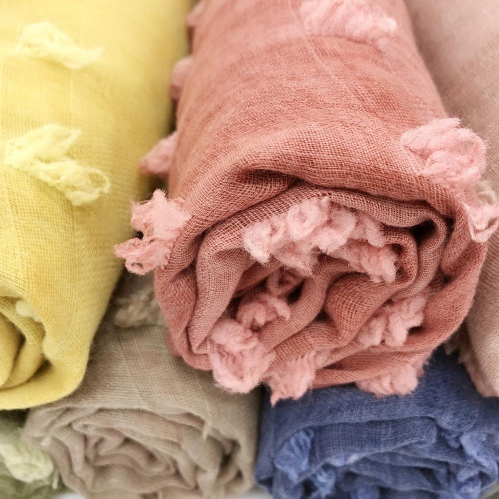 Baby Photography Props Blanket Wrapping Cloth Vintage Style Baby Wraps Baby Photo Accessories Photography Decorative 3FM