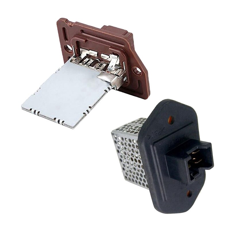 Overdrive-Racing Heater Blower Motor Resistor Repair Connector Kit For Alfa, Fiat, Opel, Peugeot