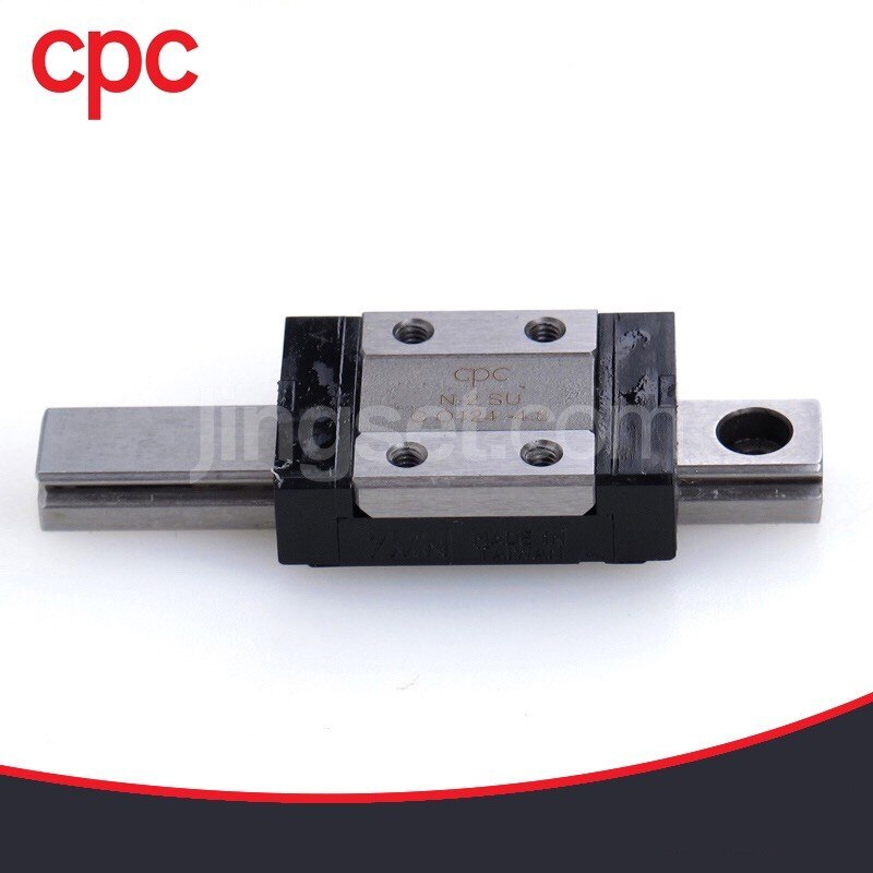 Taiwan CPC edelstahl linearführung Block wagen Herr9MN Herr12MN Herr9ML Herr12ML spiel Herr9M Herr12M linear schiene für 3D drucker CNC
