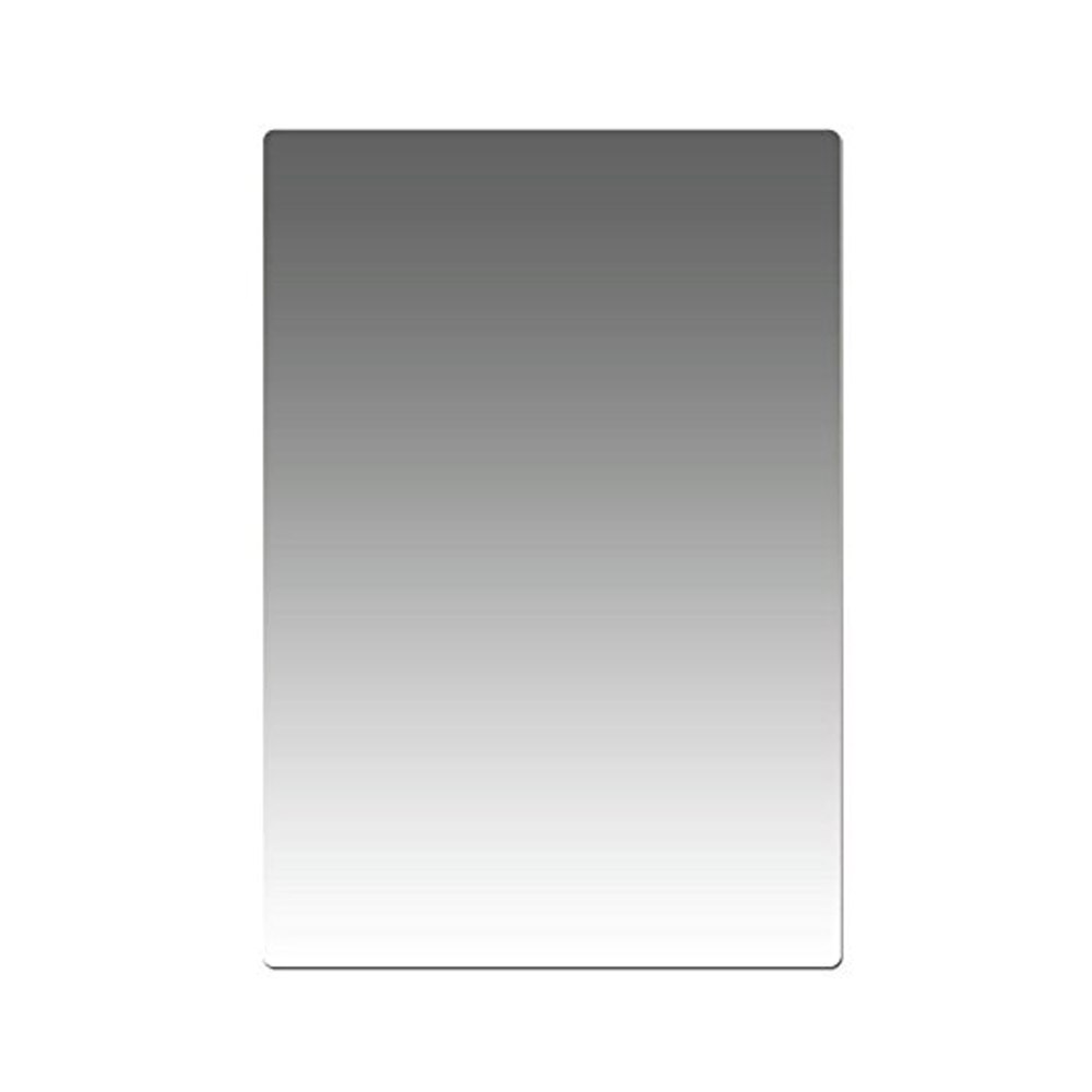 Filtre carré gradué pour série Lee Cokin Z, 100mm x 150mm, ND2 + ND4 + ND8 + ND16, densité neutre 100x150mm