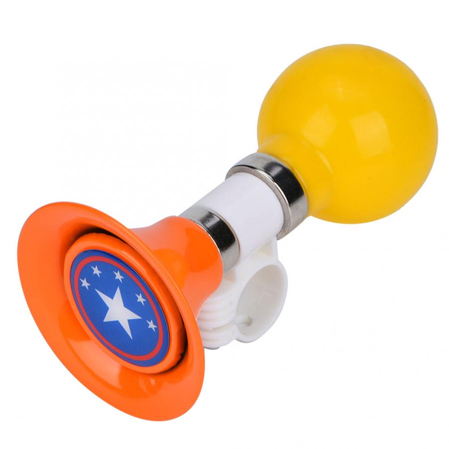 Kids Bike Bicycle Bell Loud Sound Children Bicycle Kids Bike Horn Warning Bell for Boys Girls Durable Bicycle Accessories: C