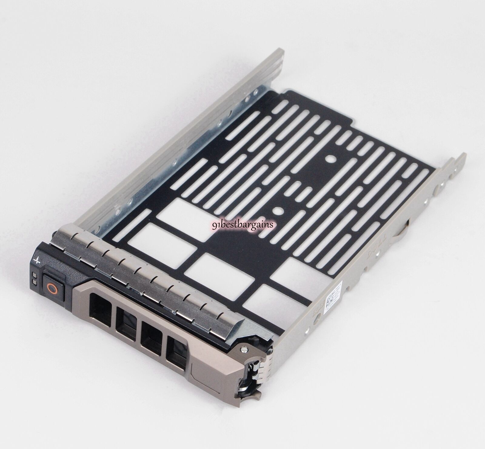 4PCS/LOT 3.5" Drive Caddy Tray For Dell PowerEdge tray R420 R430 R530 R630 R730 F238F KG1CH R730XD X968D