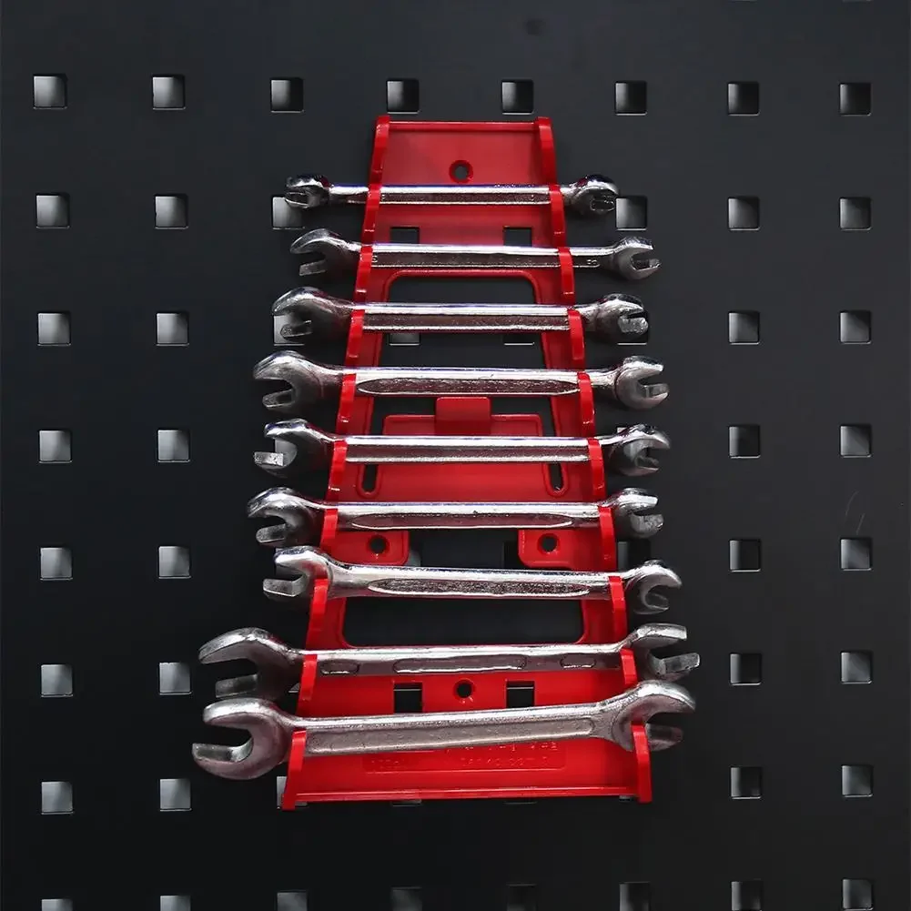 Plastic Wrench Rack Organizer Wall Mounted Tray So... – Grandado