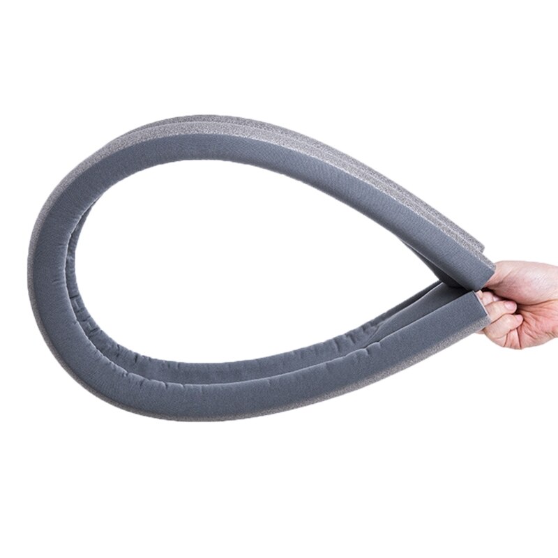 93cm flexibla dörrbotten tätningsremsa skydd tätningspropp väderremsa vind damm blockerare skydd