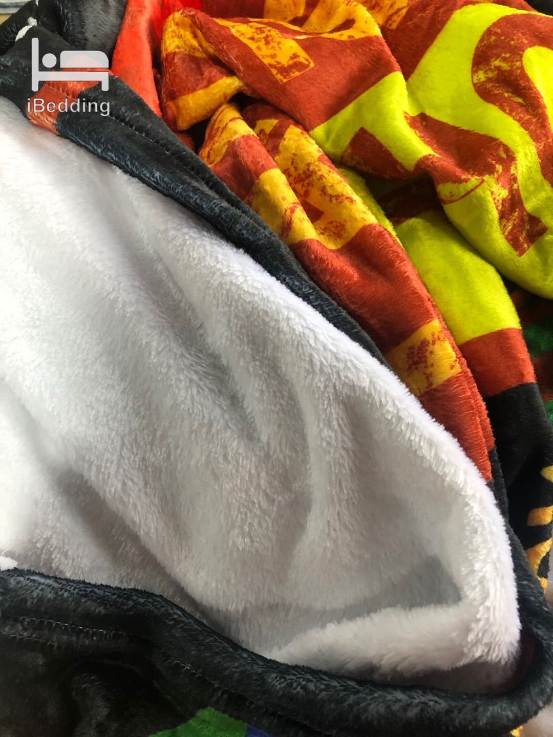 Natale Nuovo Anno di Coperta Calda di Modo del Panno Morbido Coperte E plaid Coperta di Flanella Partito Viaggi per Divano Scherza il Regalo Biancheria Da Letto Su Misura