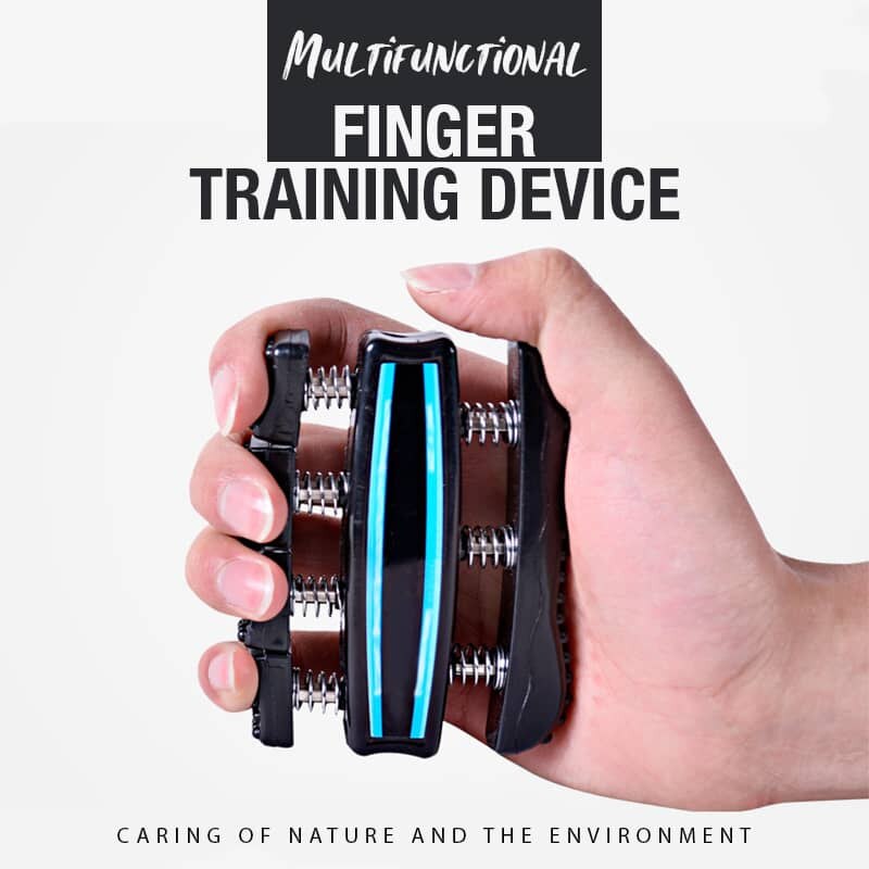 Multifunctional Finger Training Device