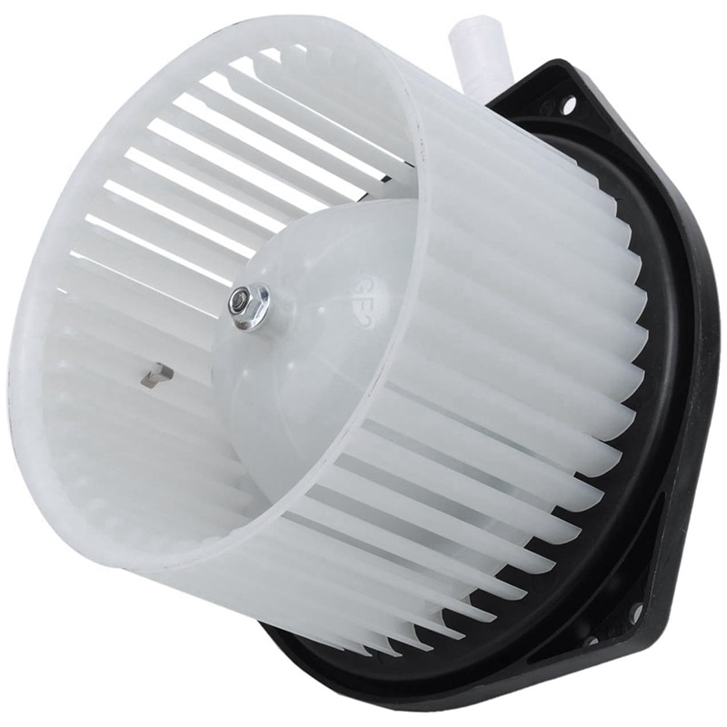 Motor de ventilador calentador A/C con jaula de ventilador para Mitsubishi Lancer Outlander: Default Title