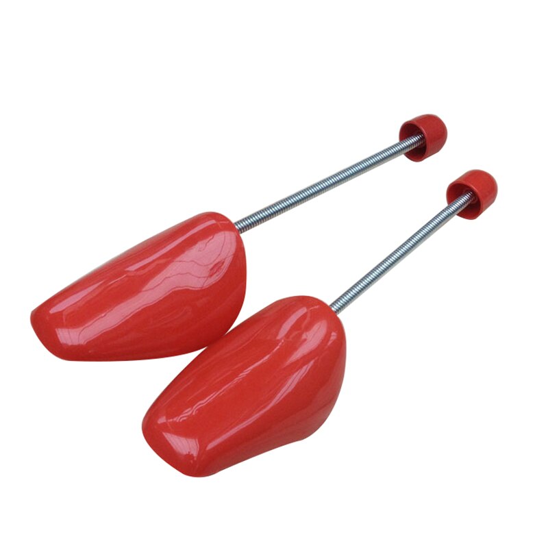 Fits Fixed Support Stretcher Shaper Plastic Spring Men Shoe Shoes Trees shoe shaped fixed shoes without distortion
