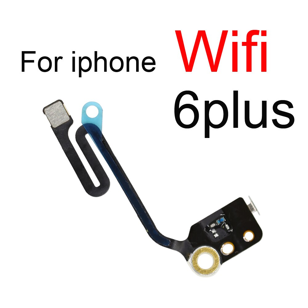 1 sztuk Wifi GPS Flex Cable dla iPhone 6 6s 4.7 ''i 6plus 6s plus 5.5" antena sygnał sieciowy Bluetooth wstążka części zamienne: 6p wifi