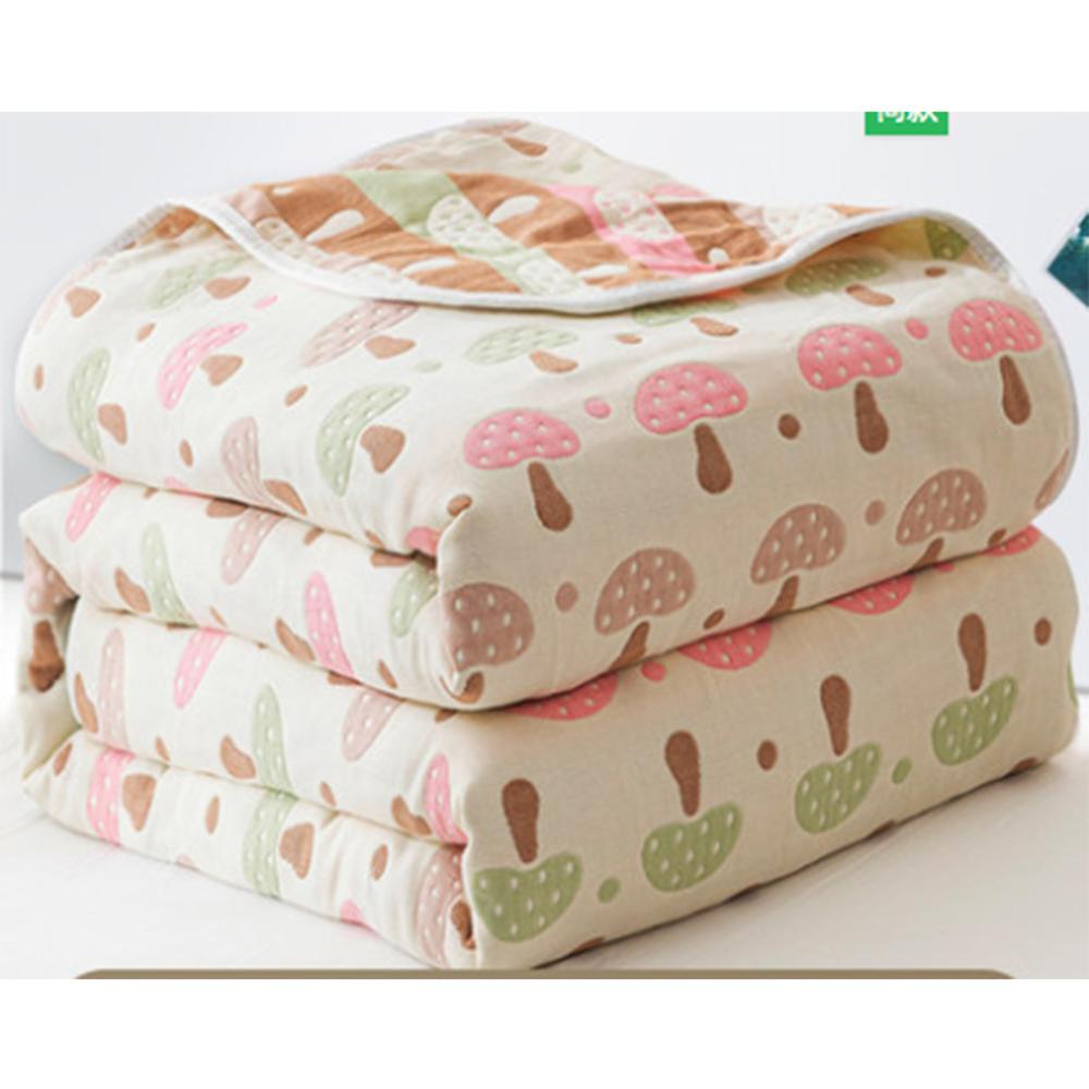 90*100cm 1pc sengs sofa sengetæppe børn sikkerhedssengetøj lagen smide boligindretning behageligt tæppe: 57