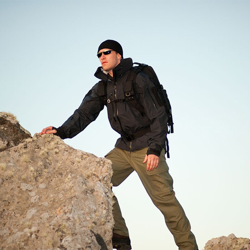 Outdoor Fleece Sport Cap Mannen En Vrouwen Camping Wandelen Hoed Vissen Paardrijden Jagen Warm En Winddicht Winter Hoed