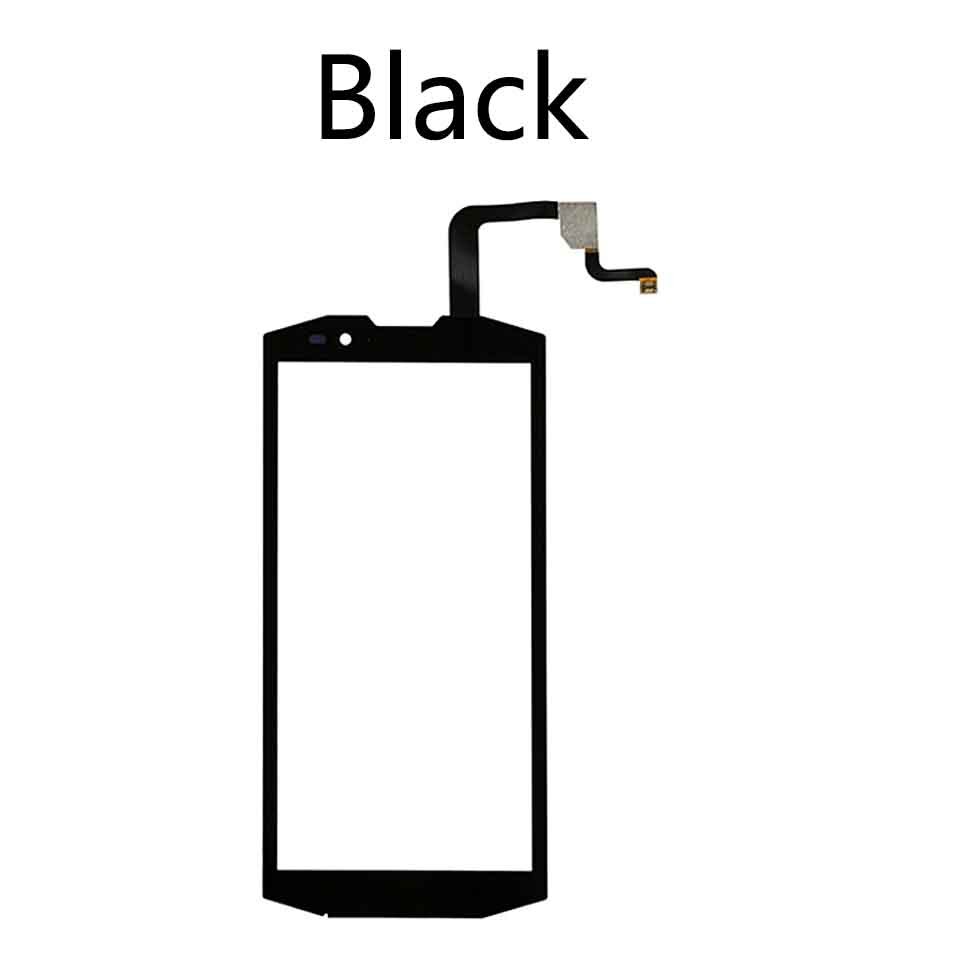 Voor Blackview BV9000/ BV9000 Pro Touch Panel Touch Screen Digitizer Sensor Vervanging Voor Bv 9000/Bv 9000 Pro touch Glas Lens: Black-No tool
