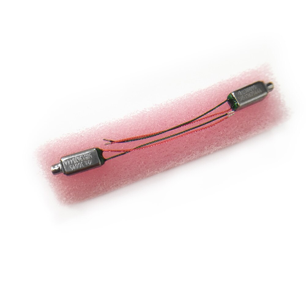 2Pcs WBFK-30095-P183 Knowles Enkele Tweeter Driver Balanced Armature Receiver Speaker Diy Iem (In-Ear Monitor) Oortelefoon