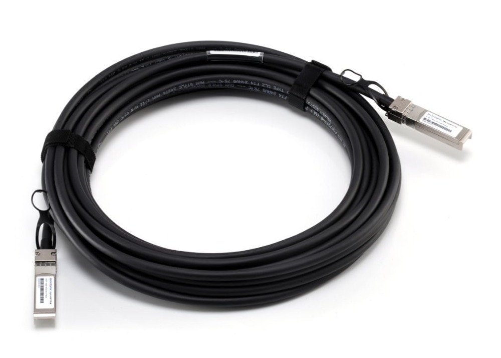 S + DA0001 Mikrotik Compatibel SFP + DAC Twinax kabel 1 Meter