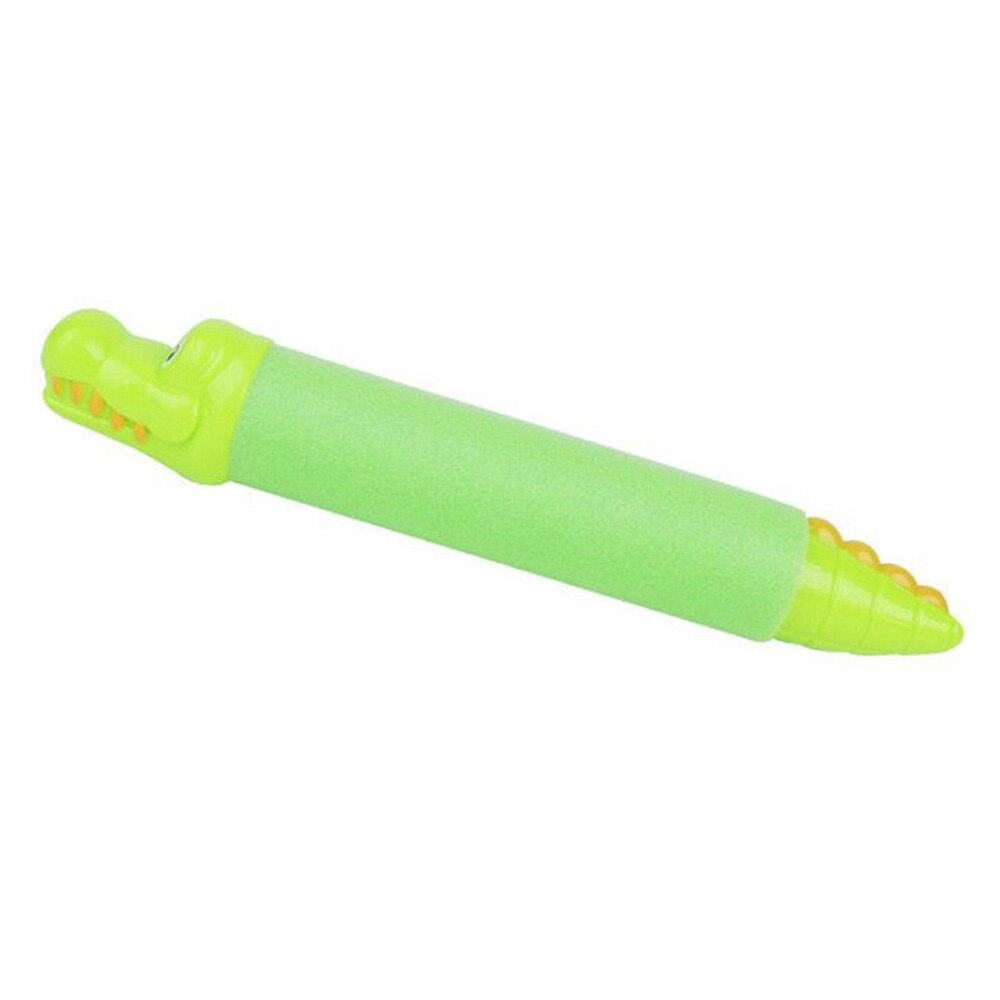 Jouet de tir à l'eau en forme de requin Crocodile pour enfants, jeu de tir à la pompe, pour piscine en plein air, plage