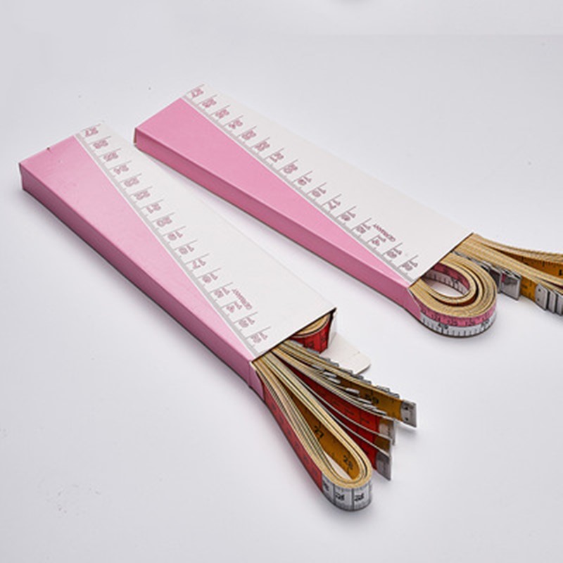 1.5m linijka miernicza ciała szycia krawiec miarka mini miękkie płaskie linijka centymetr miernik miara krawiecka robić obróbki drewna