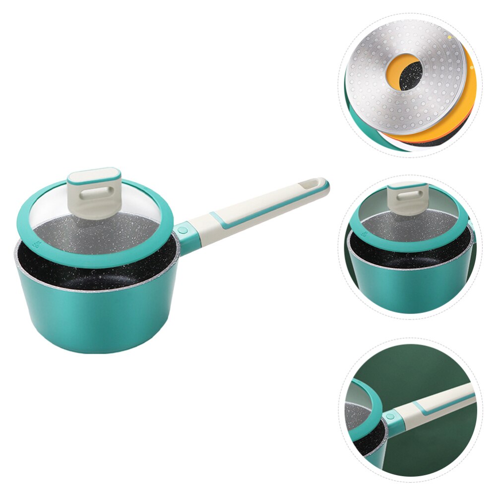 Stainless Steel Composite Bottom Pot Stone Mini Small Pot