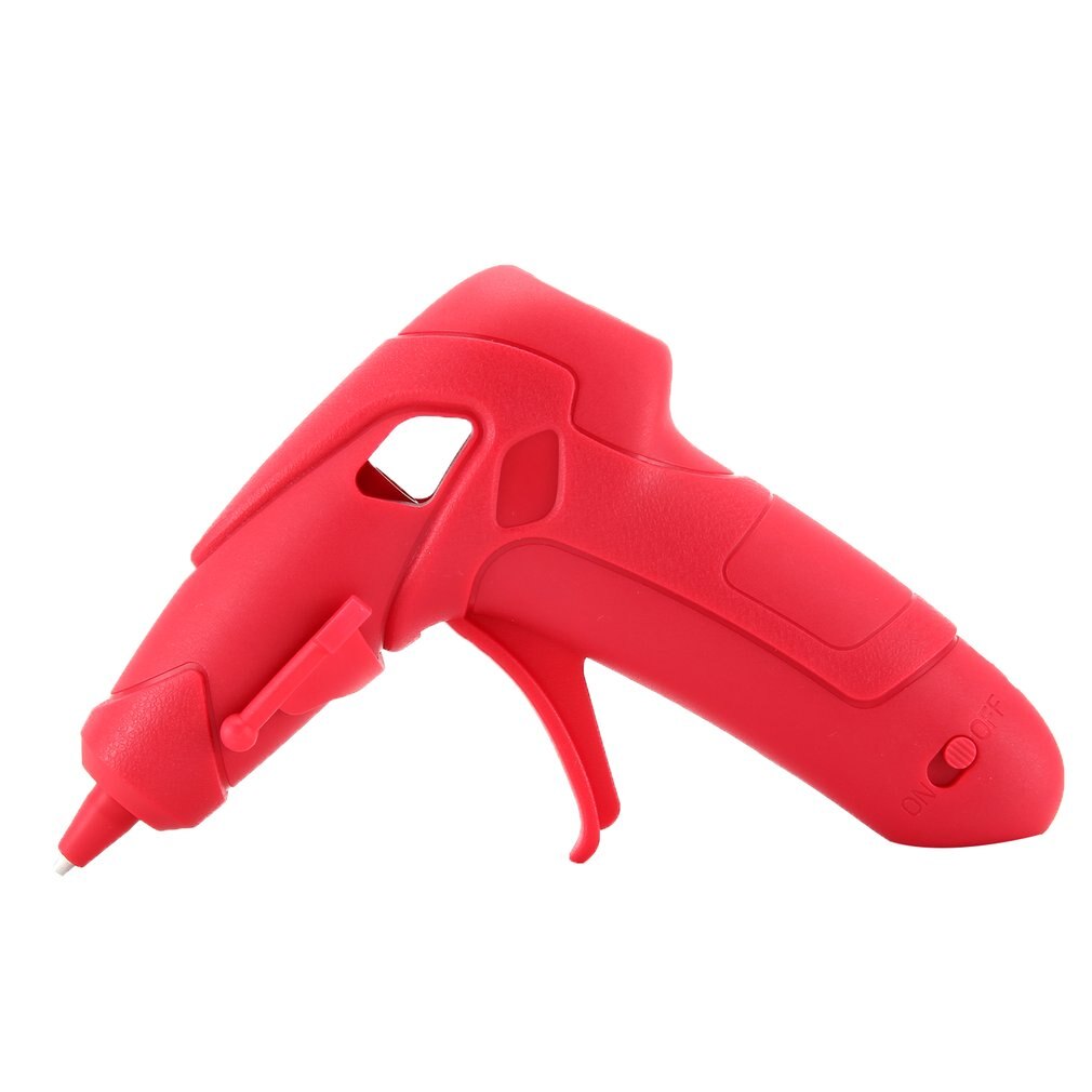 RJ807 USB Charging 5V/1A Melt Glue Gun with Glue Stick for DIY Handwork Repair Tools Electric Heat Temperature Glue Guns