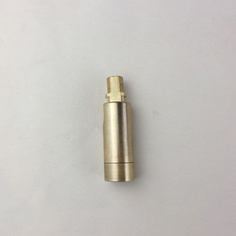 Junta Universal de Material de cobre de 90 grados, tubo de cuello de cisne M10, accesorio ligero DIY, 1 unidad, 10 Uds.
