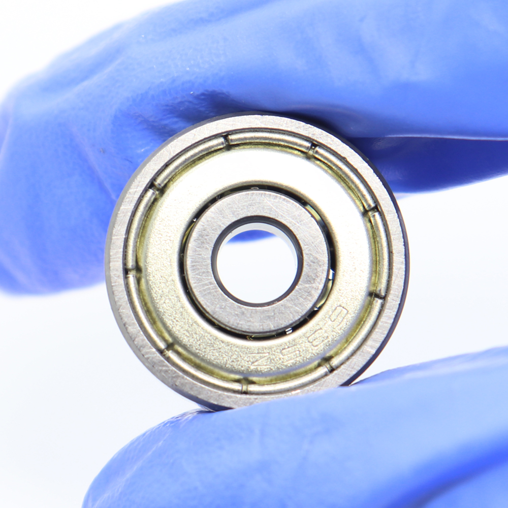 635ZZ Bearing 5*19*6 mm ( 10 PCS ) R1950ZZ 635Z Miniature 635 ZZ Ball Bearings