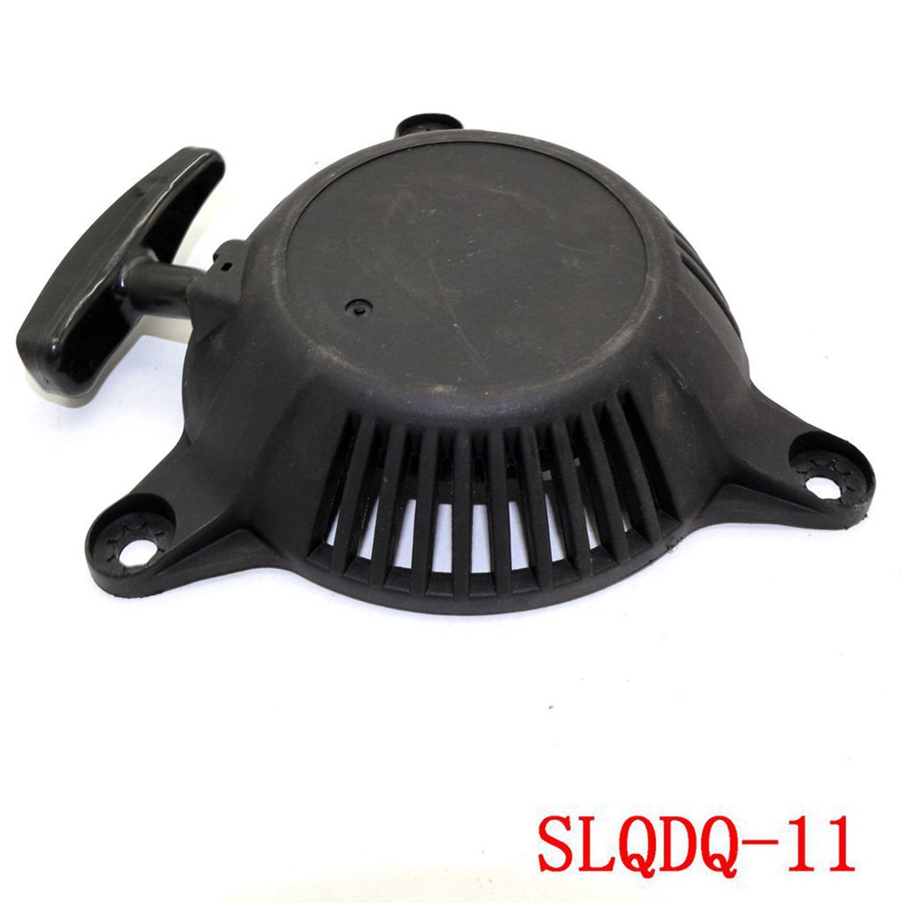 Rekylstarter for 4- takts motor gressklipper pit smuss sykkel buggy bensin scooter pull start