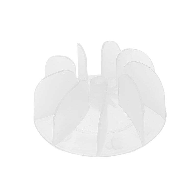 1Pc High-Power Motor Fan Blade Föhn Luchtkanaal Accessoires Voor Kapsalon