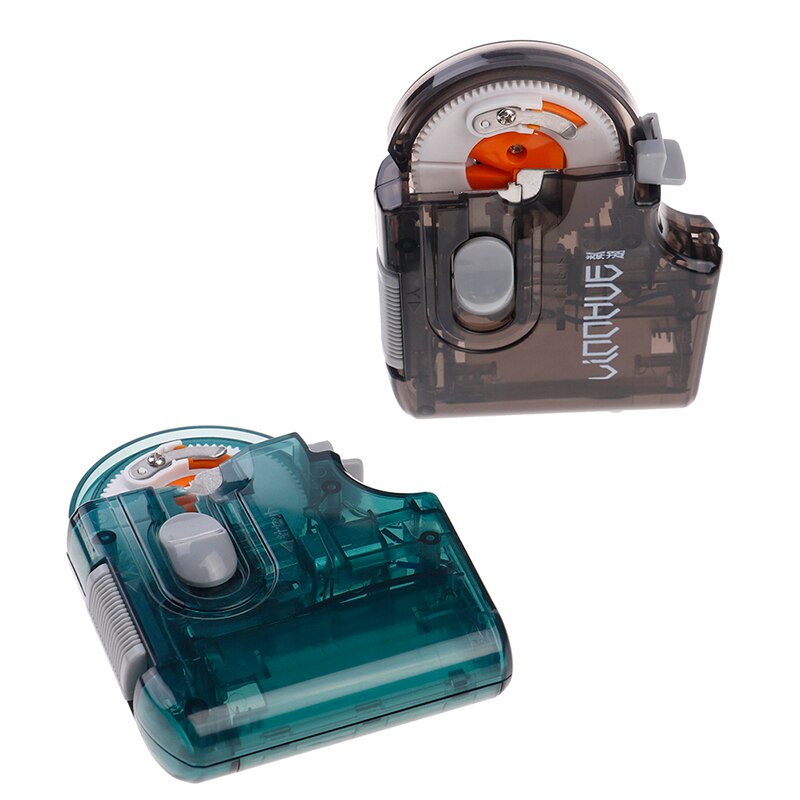 Automatic Portable Electric Fishing Hook Tier Machine Fishing Accessories Tie Fast Fishing Hooks Line Tying Device Equipment 1pc