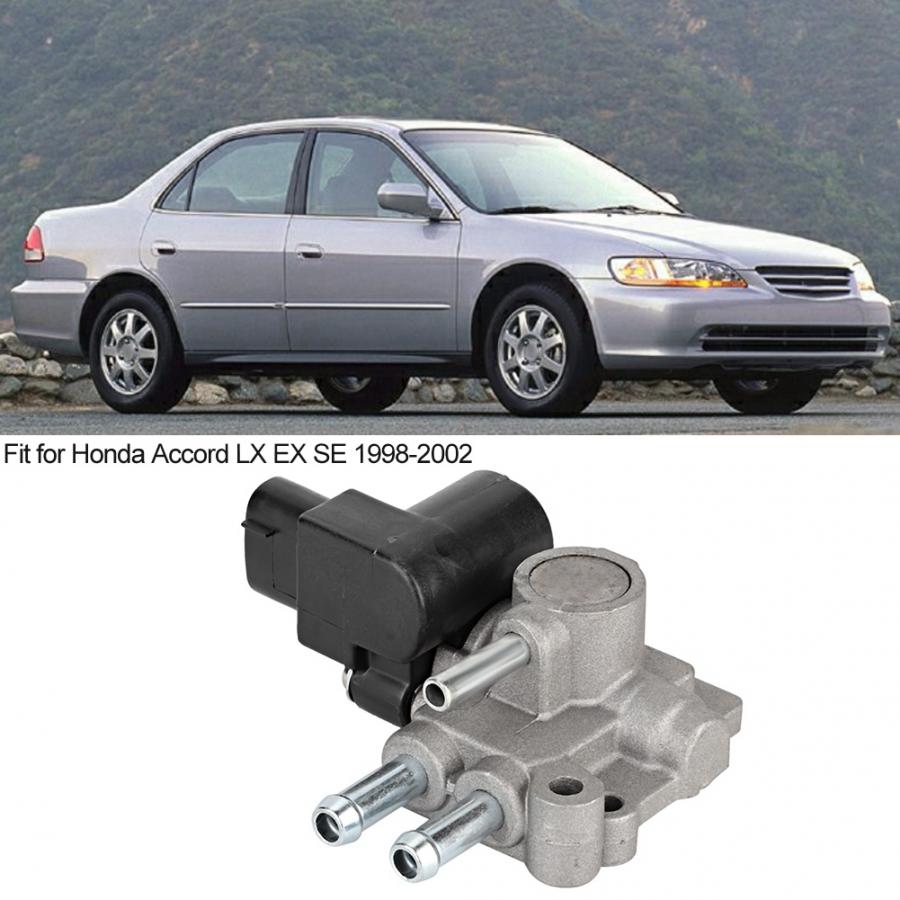 Idle Air Control Valve Fit for Honda Accord LX EX SE 1998 1999 2000 2001 2002 36460-PAA-L21