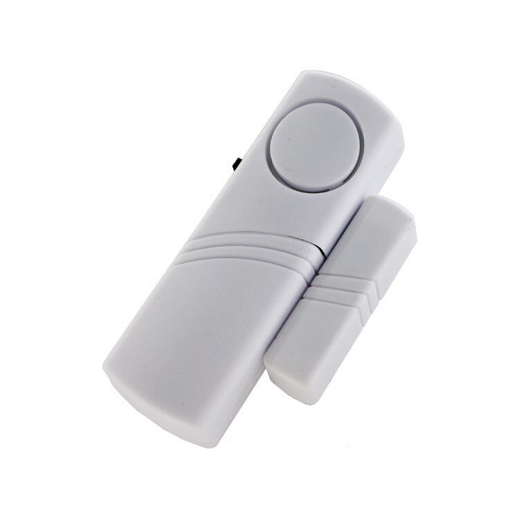 Home safety Standalone Magnetic Sensors Independent Wireless Home Door Window Entry Burglar Alarm Security alarm Guardian 725