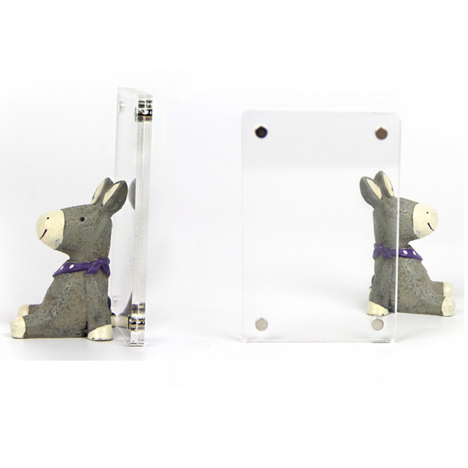 1 einstellen magnetisch Bild Rahmen Klar Foto Rahmen Magnetische Bilderrahmen Mit Starken Magnet Magnetische Foto Rahmen für Kühlschrank