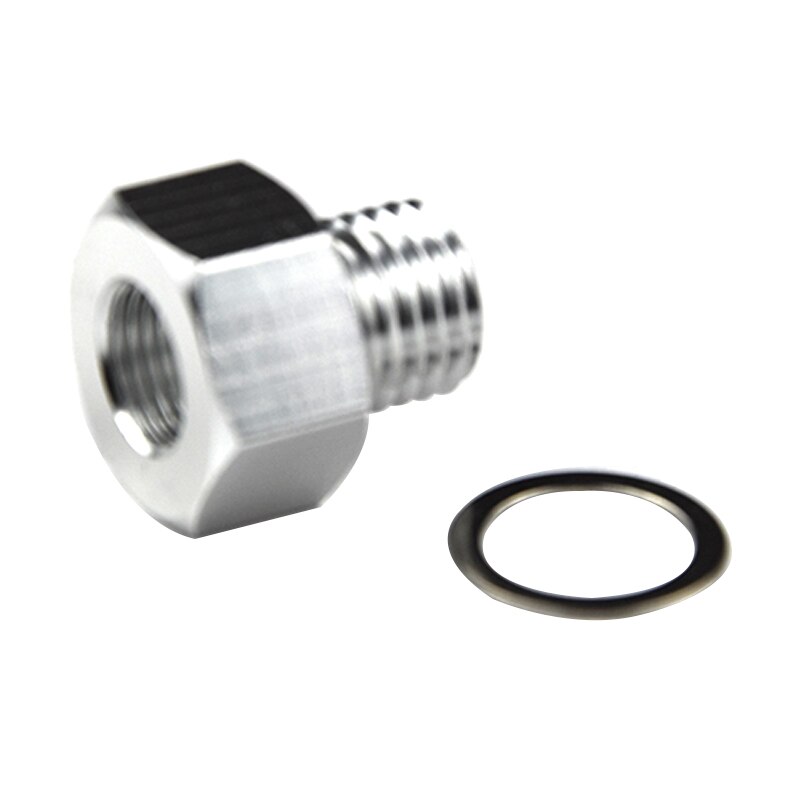 Motor Olie Druk Sensor Connector Vervanging Iron Swap Onderdelen Adapter Ls Serie M12 * 1.5