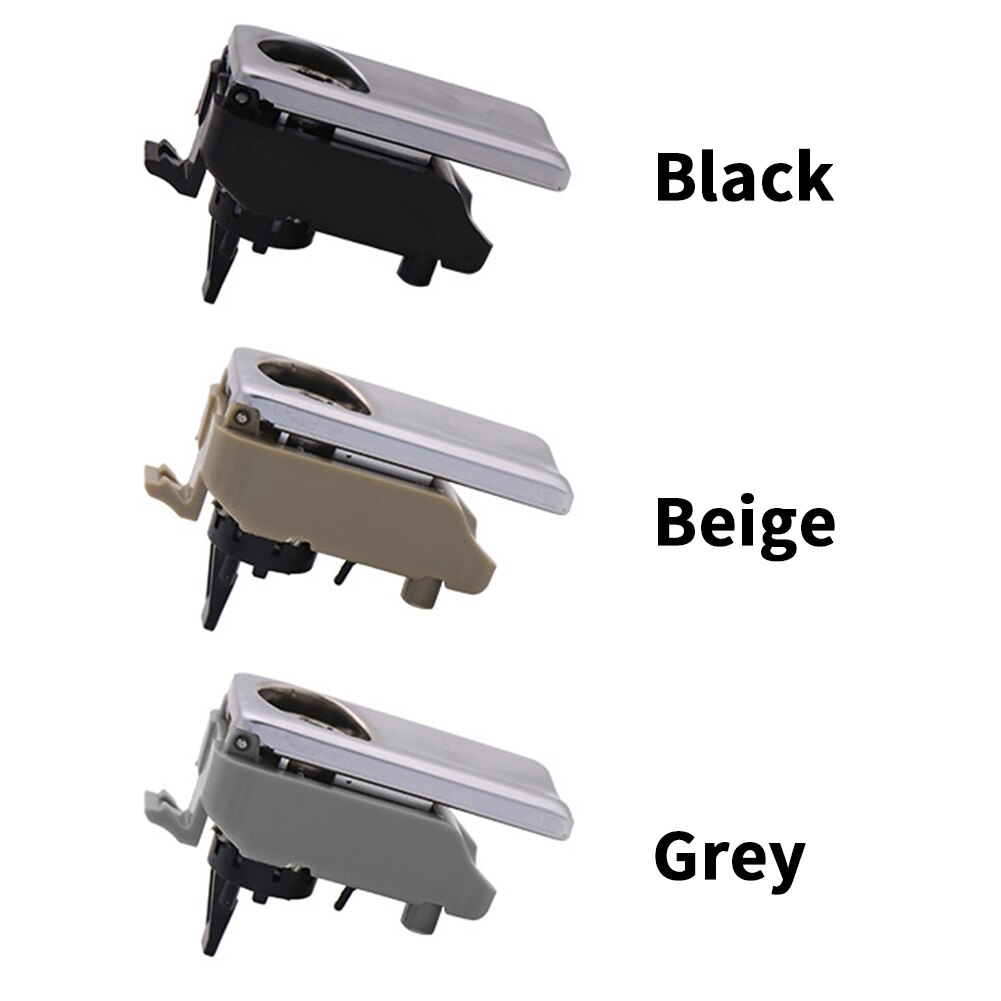 Car Tool Lock Auto Replacement Grip Accessories Modern Lid Switch Hole Repair Glove Box Handle For Benz ML GL GLE Class W166