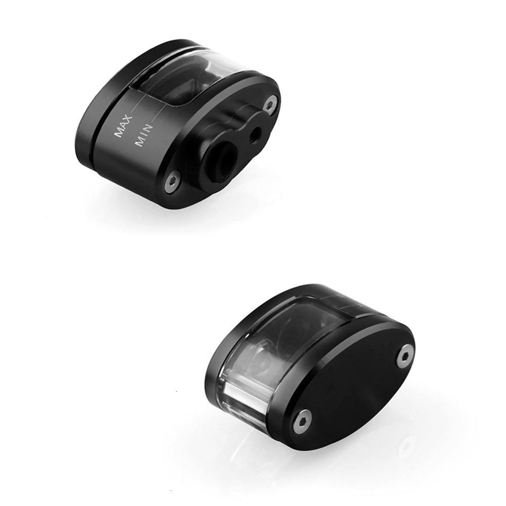 Universele Motorfiets Rem Koppeling Tank Cilinder Fluid Olie Reservoir Cup Voor Honda Yamaha Ducati Suzuki Kawasaki