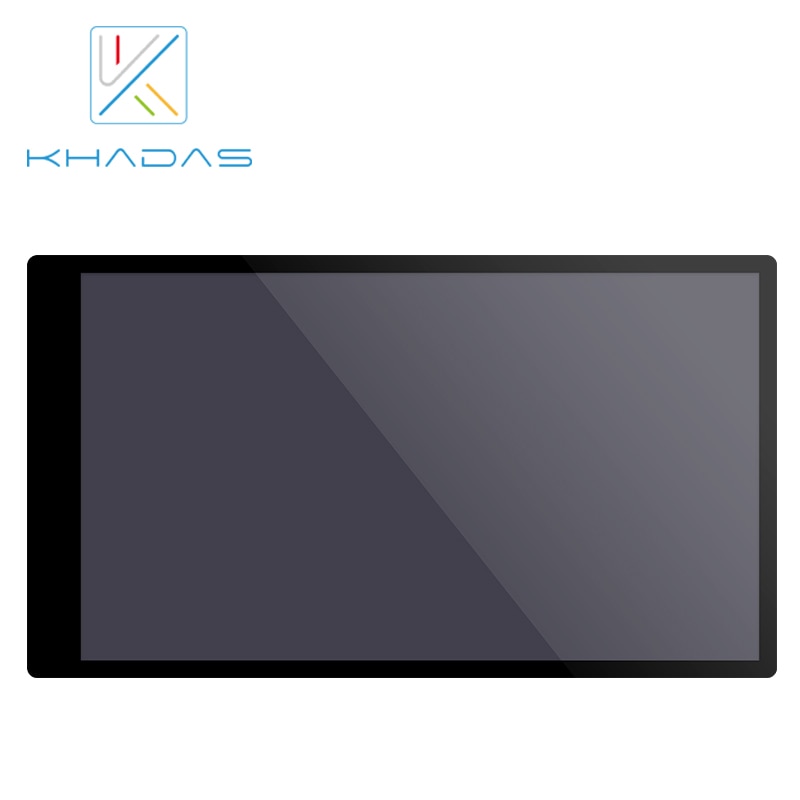 5 Inch 1080P Multi-Touch Display For Khadas Single Board Computers