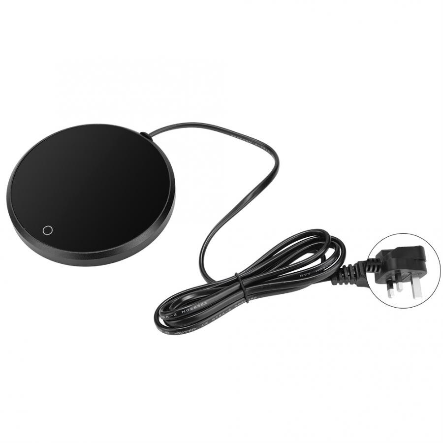 Electric Tea Cup 15W Tea Maker Automatic Power Off Heater Waterproof Home Office: UK 220V