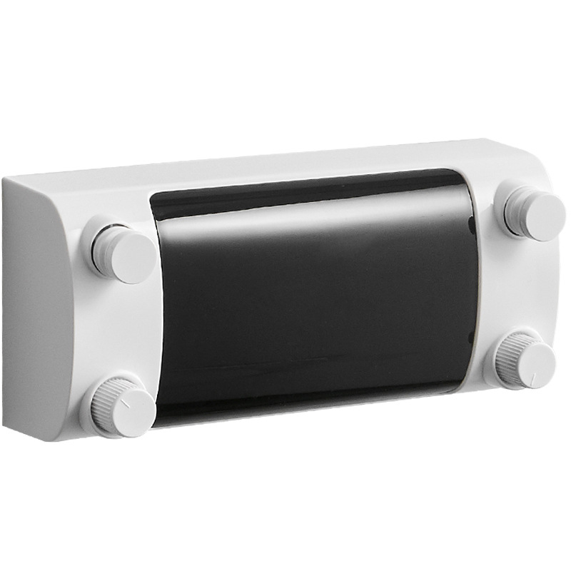 Retractable Clothes Line Double Layer Clothes Hanger Rope Stainless Steel Wall Hanger Cloth Drying Rack Towel Rack Clothesline