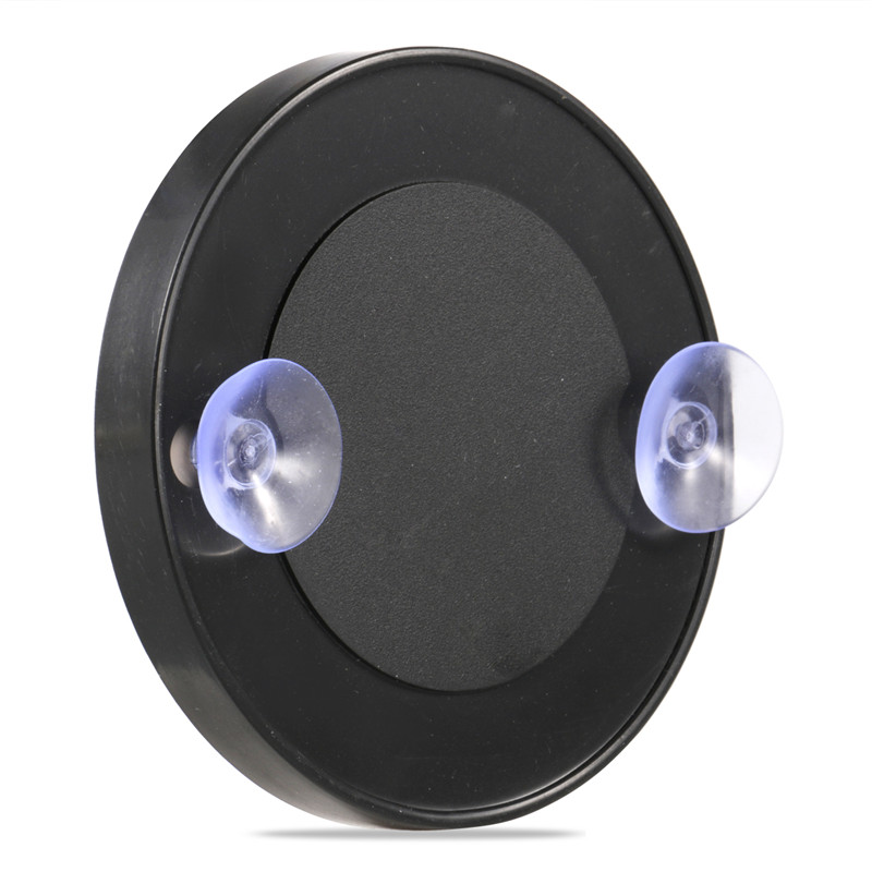 Portable 10X Huge magnifying cosmetic makeup mirror with Suction Cups magnifying mirrors great for make up