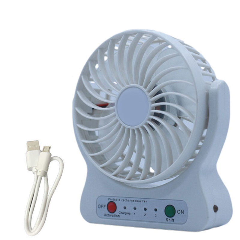 Portable Mini Handheld Fan Portable recargable USB Desk Pocket Mini Fan Handheld Air Cooler Outdoor Office Fan Summer: 001