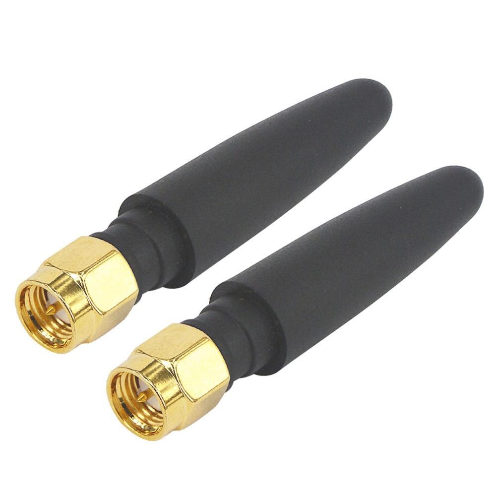 2pcs 868MHz SMA Connector Antenna for Lora Board IOT Lora32u4 II Wifi Lora32 Lora Module RCmall