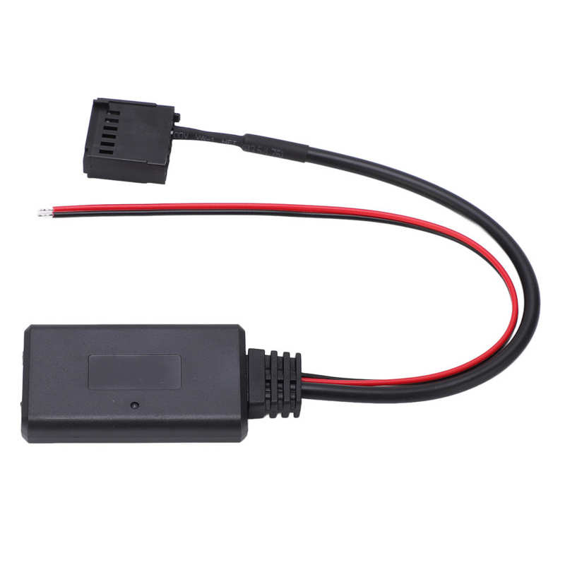 Wejście AUX kabel adapter 6000 CD samochodowe stereofoniczny przewód AUX dla część zamienna dla ostrości Bluetooth audio adapter