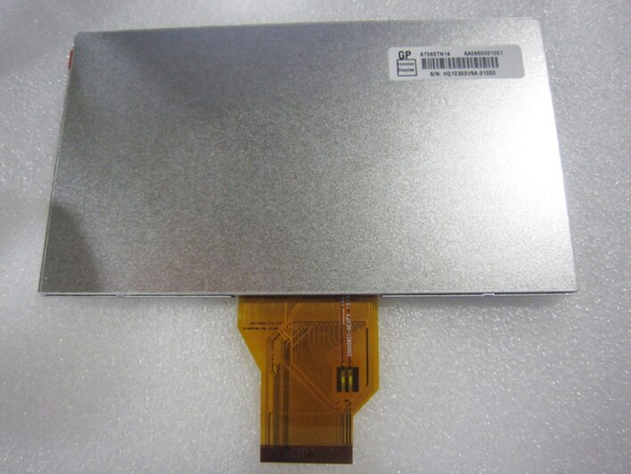 Originele 6.5Inch AT065TN14 Lcd Displayfor Auto Dv... – Vicedeal