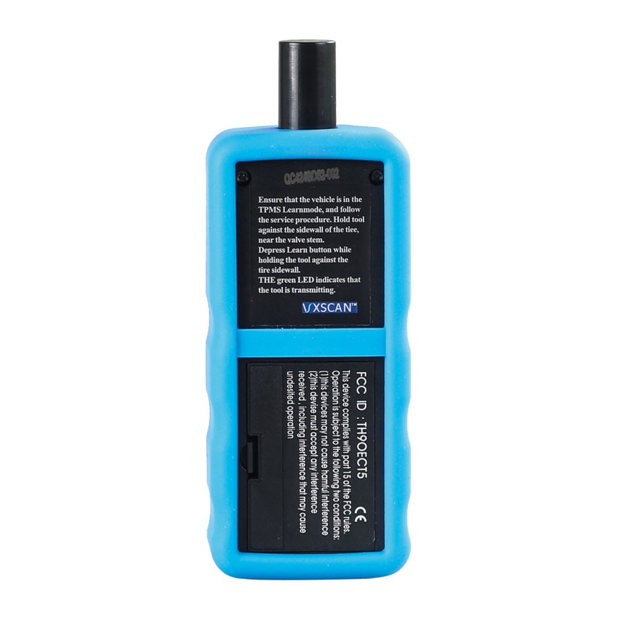 VXSCAN El-50448 El50448 Auto Reifendruck Monitor Sensor TPMS Aktivierung Werkzeug OEC-T5 EL 50448 TPM Diagnose-tool für Gm/ Opel