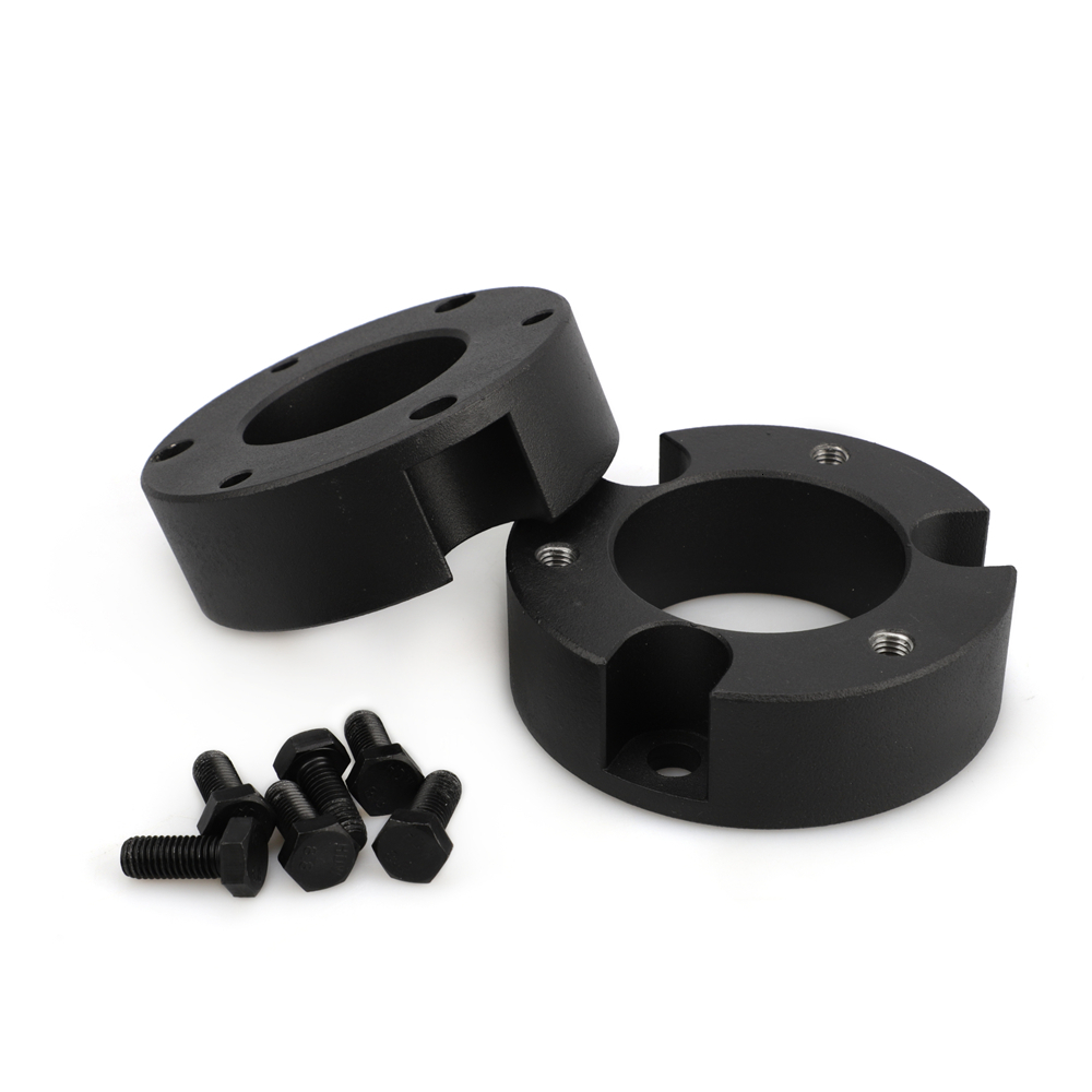 2 PCS 2" 2.5" 3" Front Leveling Lift Kit for FJ Cruiser for 2005 Toyota Tacoma Billet Lift Kit