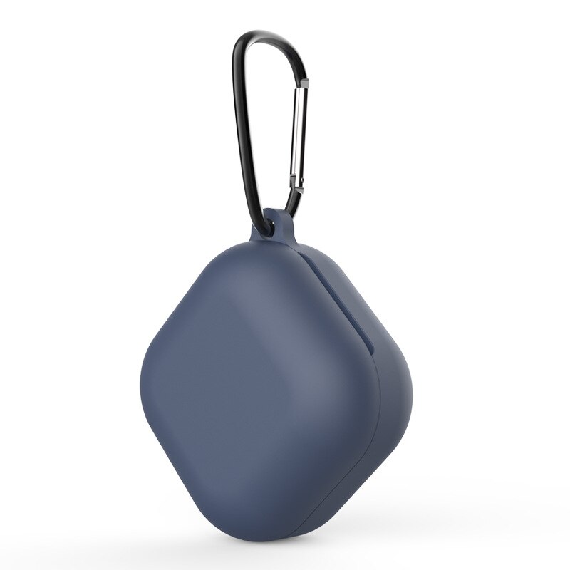 For Samsung Galaxy Buds Live Dust-proof Case Shockproof Slim Silicone Earphone Cover And Ring Earphone Accessories: 5