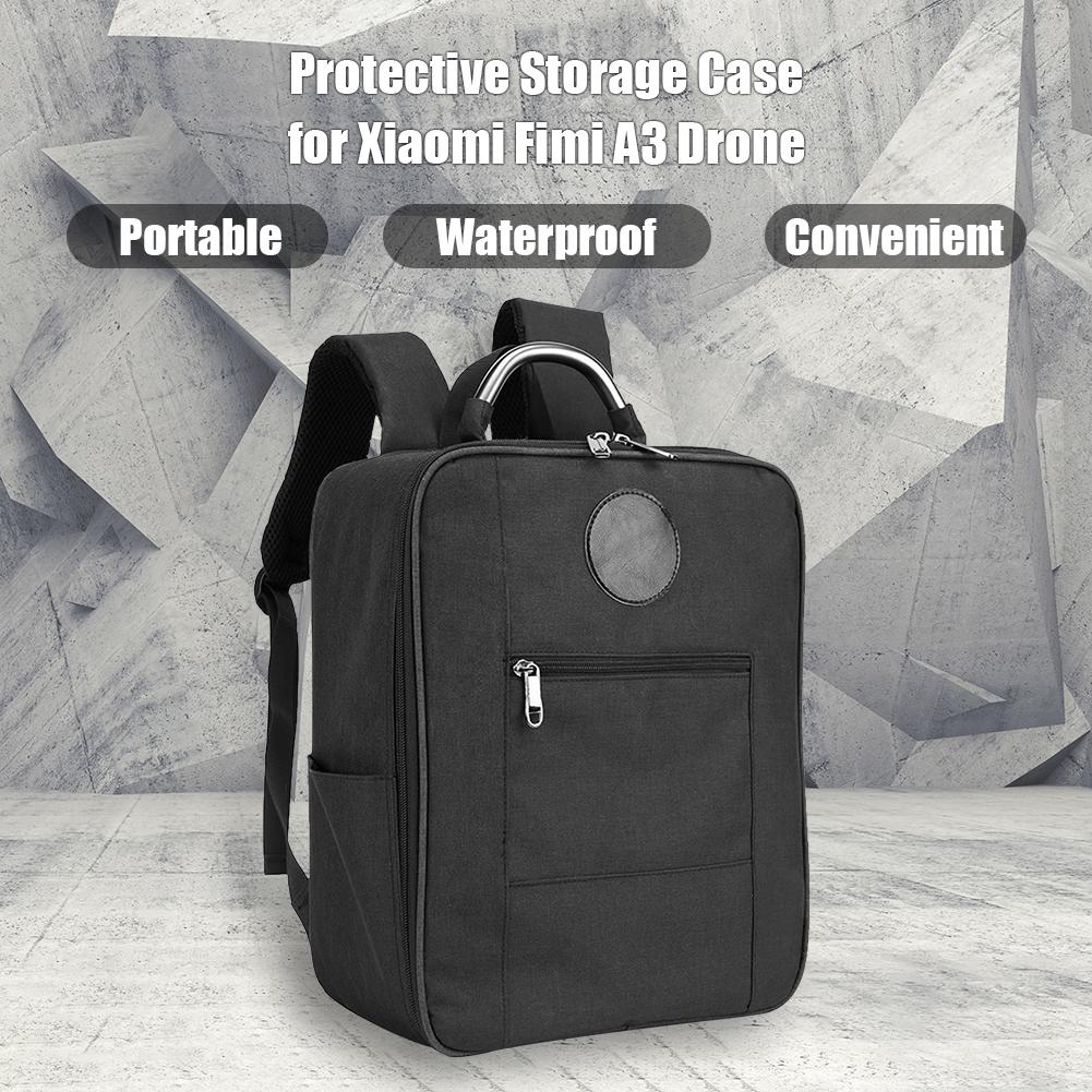 Bolsa de hombro , bolsa de transporte, estuche protector para almacenamiento, mochila para Dron Xiaomi Fimi A3