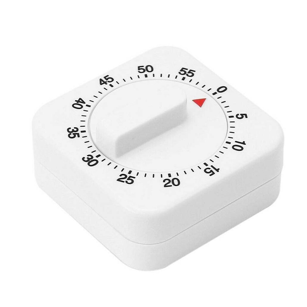 Mechanische Kookwekker Met Magneet Digitale Timers Alarm Teller Klok Voor Keuken Tijd Herinnering Koken Timer Keuken Gadgets