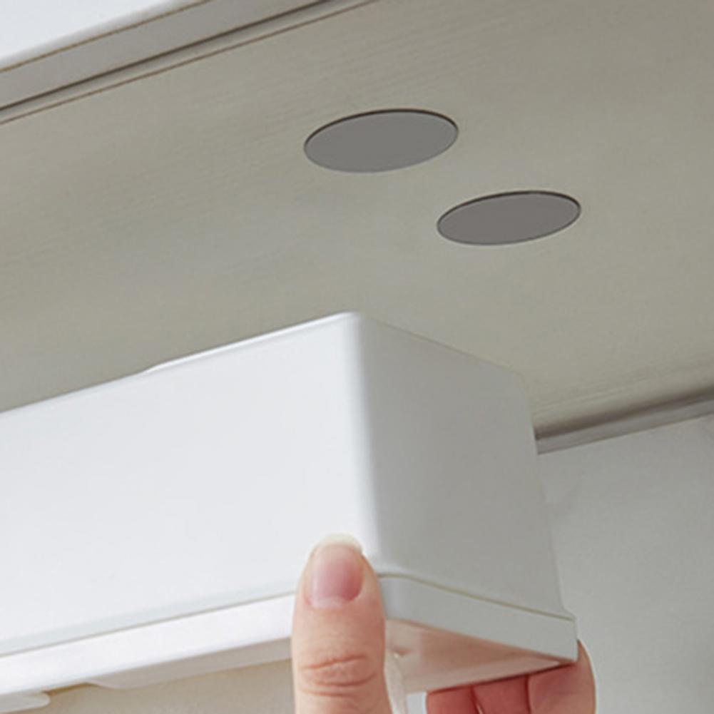 Phone Holder Lightweight Magnet Patch Reusable Universal One Hand Operation Adhesive Magnet